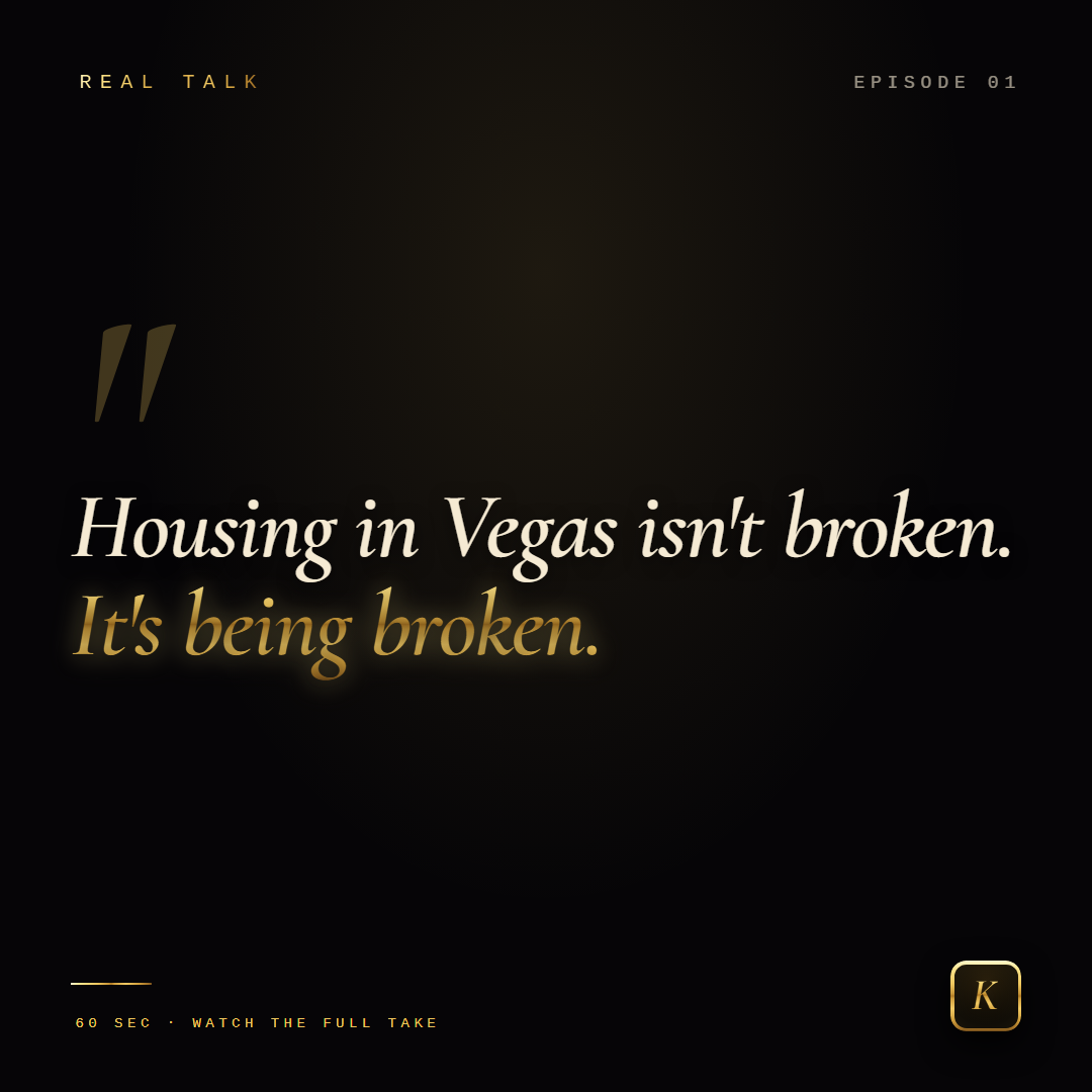 Real Talk: Housing