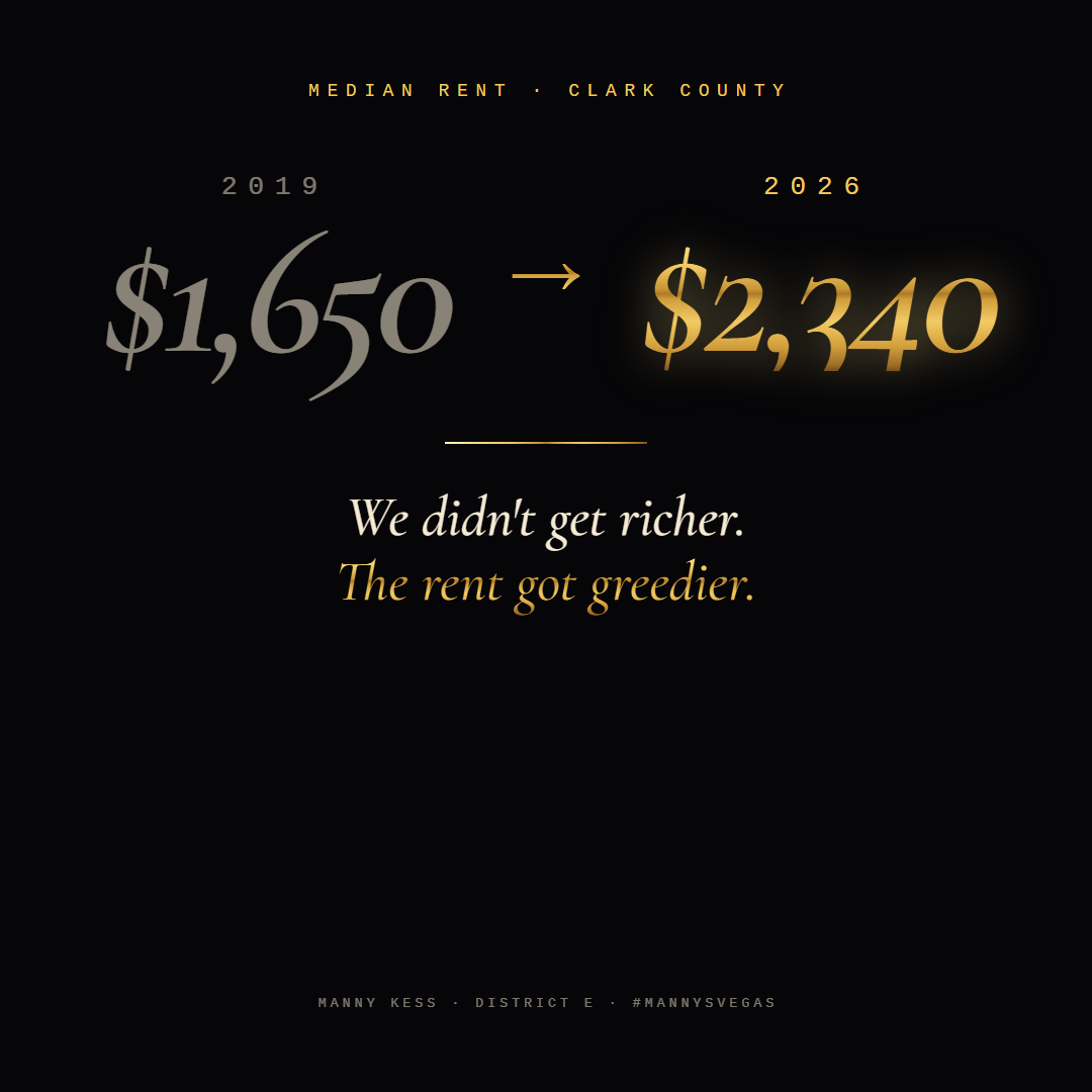 Rent stat comparison